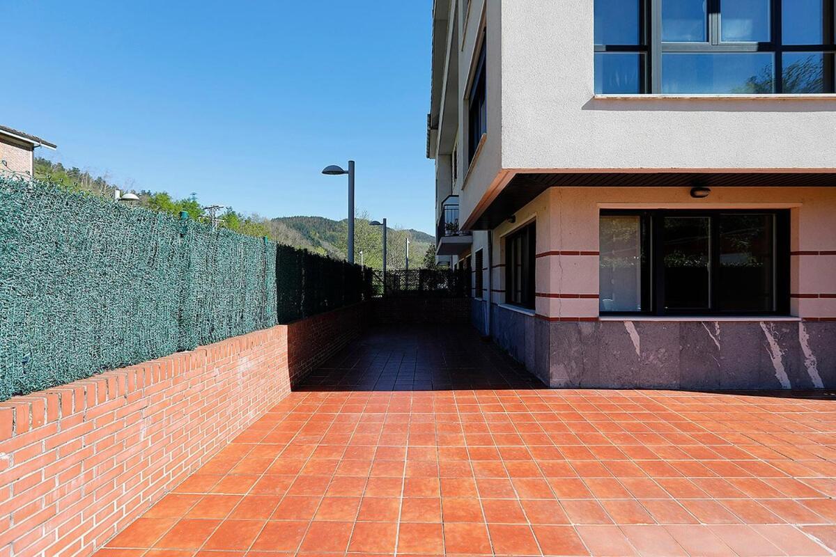 Apartamento Junto A Aizkorri Zegama Zewnętrze zdjęcie